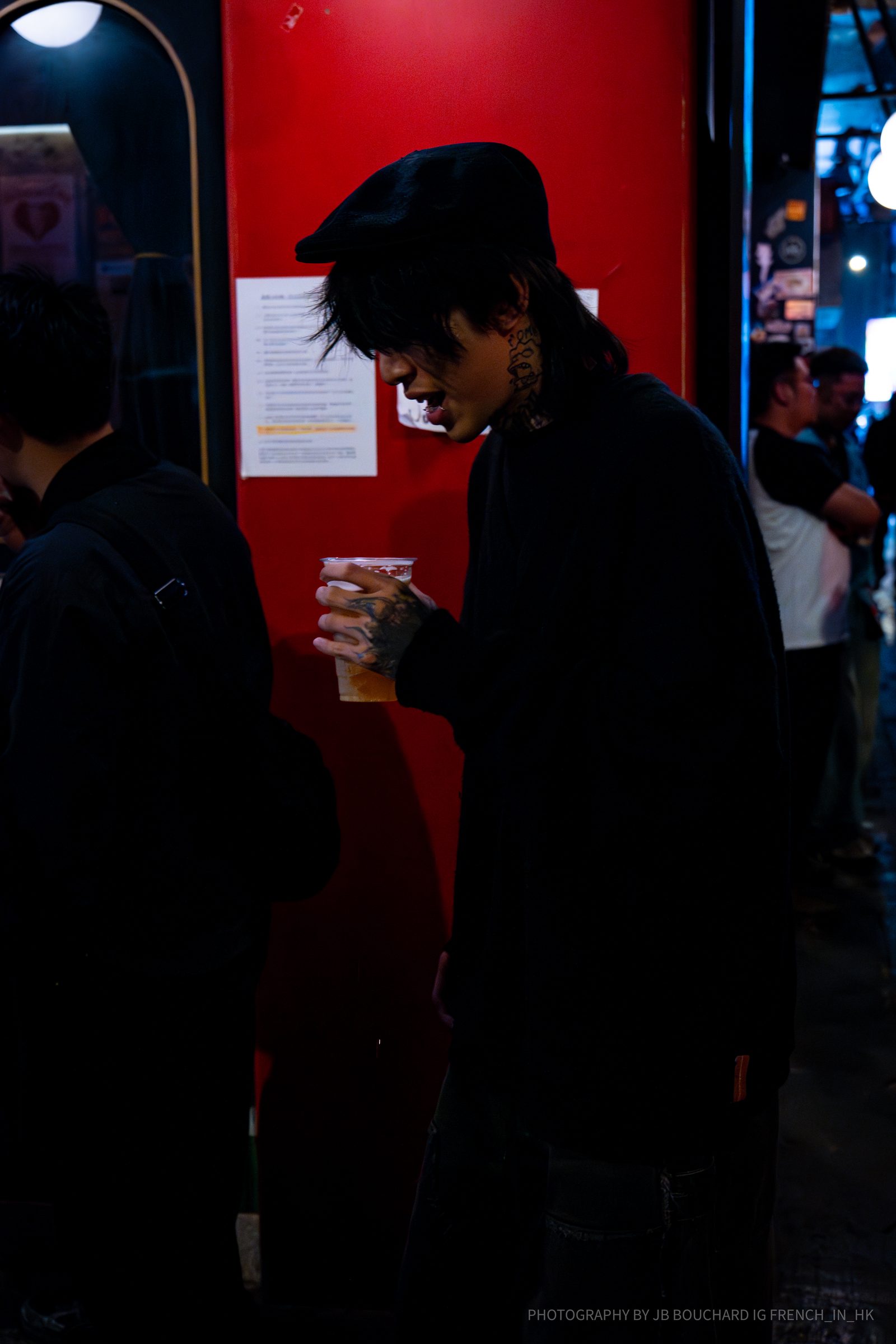 Soirée nocturne — HK